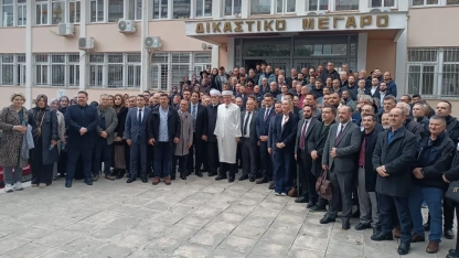 Batı Trakya'da müftülük sorunu yeniden gündemde