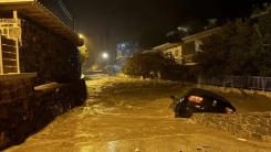 Erminio fırtınası Yunanistan’ı vurdu: 1 kişi hayatını kaybetti, hasar büyük