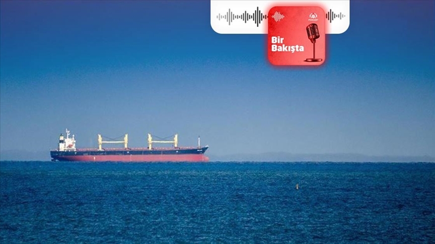 Podcast | Hürmüz Boğazı'ndan hangi gemiler, nasıl geçiyor?