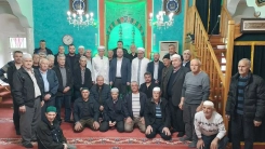 Gümülcine Başkonsolosu Ünal’dan Kireççiler’e ziyaret: Soydaşlarla cuma buluşması!