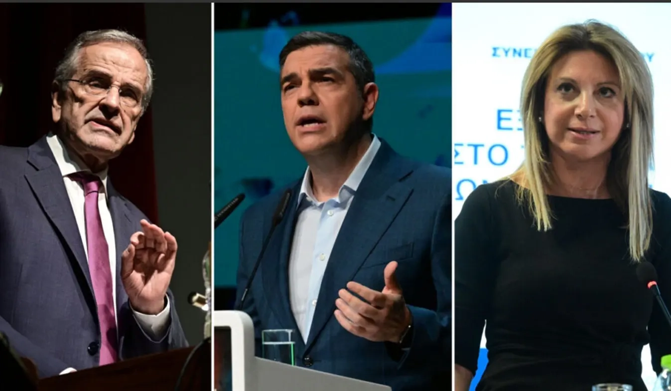 Yunan siyasetinde deprem: Yeni partiler yolda, dengeler değişiyor!