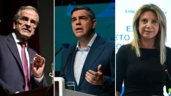 Yunan siyasetinde deprem: Yeni partiler yolda, dengeler değişiyor!