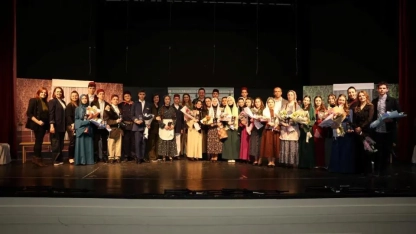 İskeçe’de gençlerden Yeşilçam rüzgarı