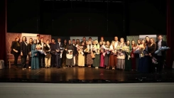 İskeçe’de gençlerden Yeşilçam rüzgarı