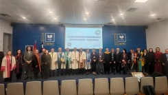 Balkan Üniversiteler Birliği başkanlığına Trakya Üniversitesi seçildi