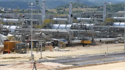 Sırbistan'da TürkAkım boru hattı yakınlarında patlayıcı madde bulundu