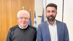 Özgür Ferhat, ELGA’yı ziyaret ederek üreticilerin sorunlarını aktardı