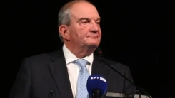 Karamanlis (Batı) Trakya'daki nüfus kaybına dikkat çekti