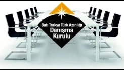 Batı Trakya Türk Azınlığı Danışma Kurulu: Azınlığın iradesini dışlayan hiçbir uygulamanın meşruiyeti yoktur