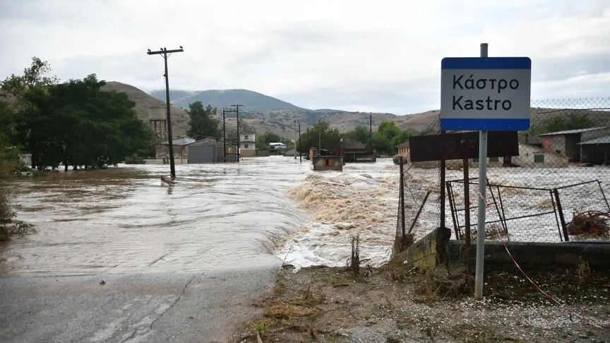 Yunanistan'da artan yağışlara rağmen su yönetimindeki eksiklikler kuraklık ve sel riskini artırdı