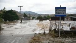 Yunanistan'da artan yağışlara rağmen su yönetimindeki eksiklikler kuraklık ve sel riskini artırdı