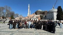 Gümülcineli genç kızlardan İstanbul’a kültür yolculuğu