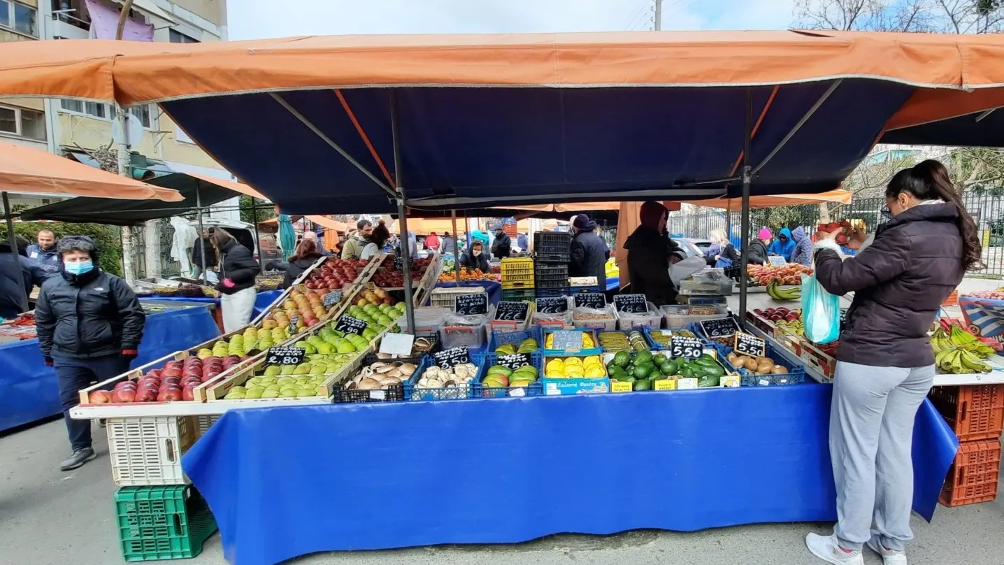 İskeçe ve Bulustra’da halk pazarı günleri değişti