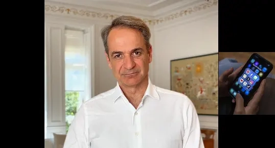 Başbakan Miçotakis, 15 yaş altı için sosyal medya yasağını TikTok’ta duyurdu