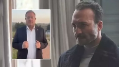 İsrail'in idam yasasına tepki gösteren oyuncu Görkem Sevindik, her yerde zulme karşı olduğunu söyledi