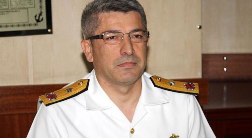 Yunanistan'a kaçmak isteyen FETÖ'cü amiraller yakalandı