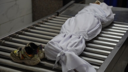 İsrail'in Gazze'ye saldırılarında can kaybı 72 bin 317'ye yükseldi