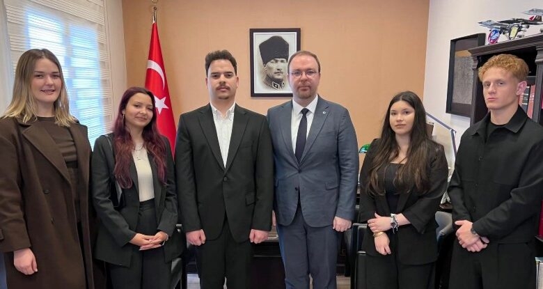 GAT'ın yeni yönetiminden bölge kurumlarına ziyaret