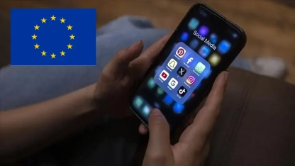 Avrupalılar çocukların sosyal medya kullanımının sınırlanmasını destekliyor