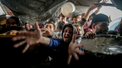 Gazze hükümeti: İsrail, ekmek ve una kısıtlama uygulayarak sistematik aç bırakma politikası yürütüyor