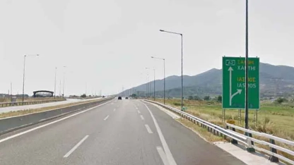 Rodop ili Egnatia Otoyolu’nda bakım çalışmaları 2026 sonuna kadar sürecek