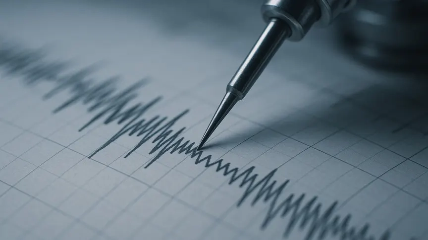 Akdeniz'de 4,7 büyüklüğünde deprem