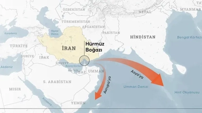 Podcast | ABD’nin İran’a uygulayacağı deniz ablukası beraberinde ne getirir?