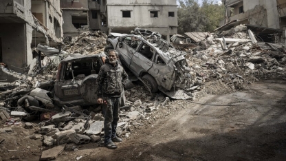 İsrail ile Lübnan Washington'da "doğrudan müzakerelere başlama" kararı aldı