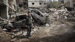 İsrail ile Lübnan Washington'da "doğrudan müzakerelere başlama" kararı aldı