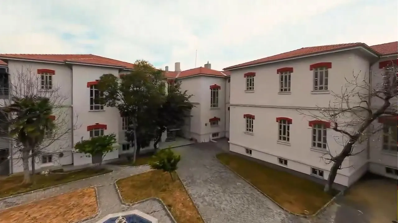 Balıklı Rum Hastanesi yangın sonrası özgün mimarisine uygun şekilde restore edildi