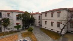 Balıklı Rum Hastanesi yangın sonrası özgün mimarisine uygun şekilde restore edildi