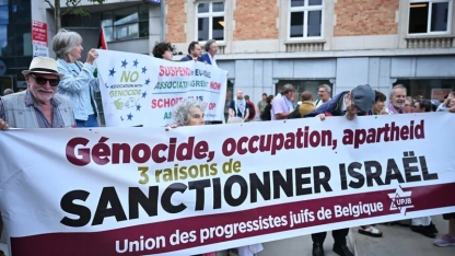 AB–İsrail anlaşmasına 1 milyon imza baskısı