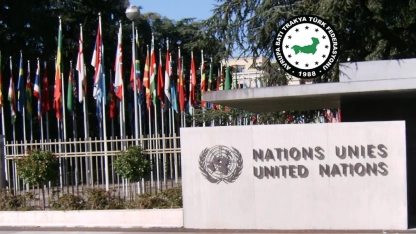  ABTTF, BM’ye Batı Trakya Türklerinin hak ihlallerini raporladı