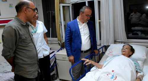 'Türklerden gördüğümüz ilgiyi Rumlardan görmedik'