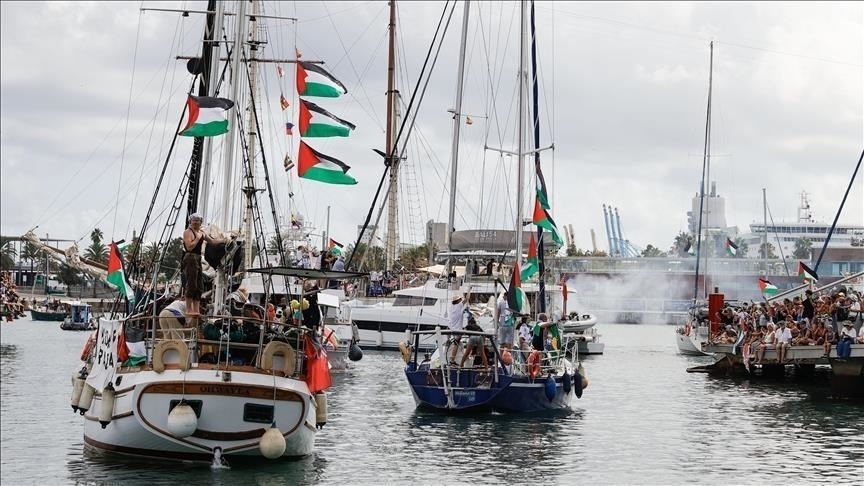 Podcast | Gazze için yola çıkan Küresel Sumud Filosu’unun seyir planı nasıl?