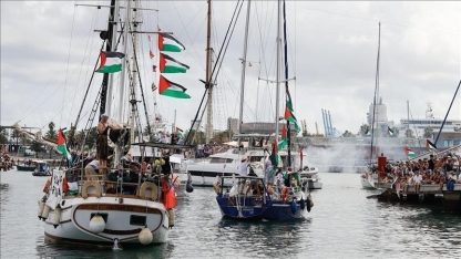 Podcast | Gazze için yola çıkan Küresel Sumud Filosu’unun seyir planı nasıl?