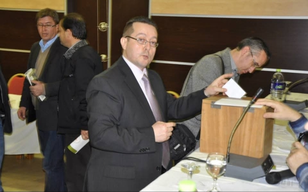 BTAYTD eski başkanı Mehmet Emin hayatını kaybetti 