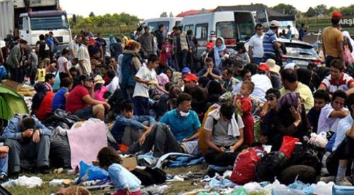 AB'den Yunanistan'a sığınmacı yardımı