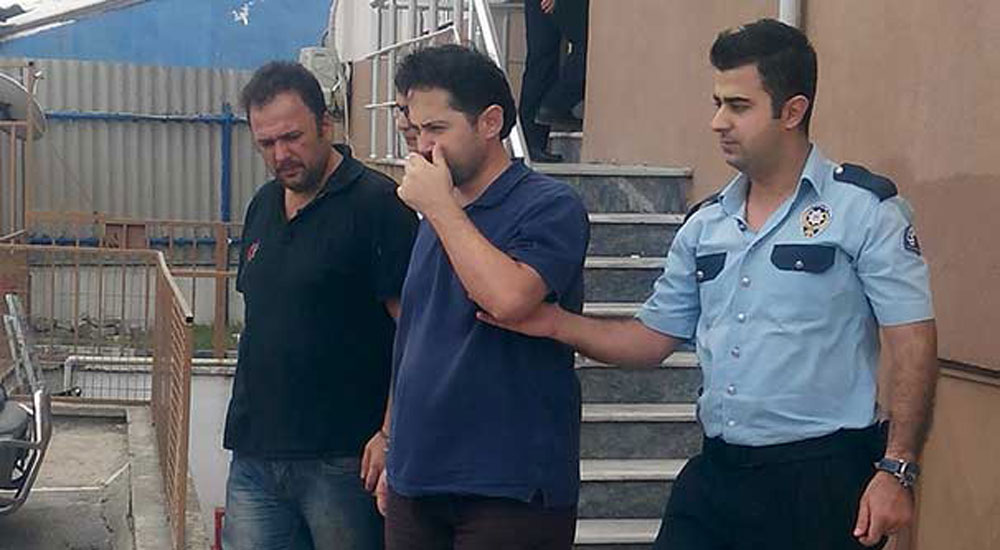 İki FETÖ'cü daha Yunanistan'a kaçarken yakalandı