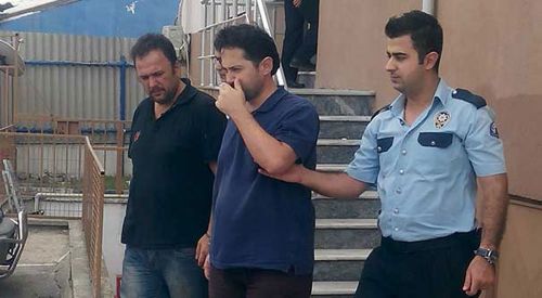 İki FETÖ'cü daha Yunanistan'a kaçarken yakalandı