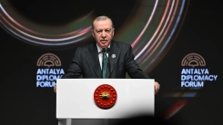 Erdoğan, Antalya Diplomasi Forumunda Batı Trakya Türklerinin haklarına vurgu yaptı