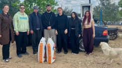 Genç akademisyenlerden sokak hayvanları için anlamlı proje