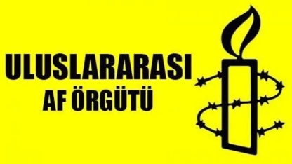 Af Örgütü’nden AB’ye çağrı: İsrail ile ortaklık sona ermeli