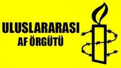 Af Örgütü’nden AB’ye çağrı: İsrail ile ortaklık sona ermeli