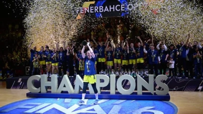 Avrupa’da Türk finali: Fenerbahçe Opet EuroLeague Women şampiyonu oldu