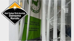 BTTADK’dan Almanya’daki dernek saldırısına kınama