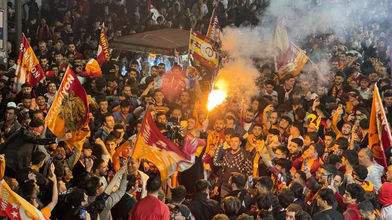 Galatasaray dünyanın en başarılı 20 kulübü arasında