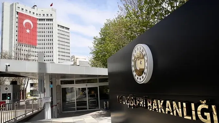 Türk Dışişleri’nden Yunanistan’ın Ege ve Doğu Akdeniz haritalarıyla ilgili açıklama