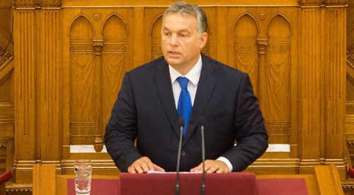 Orban: Müslüman sayısı artacak ve Avrupa tanınmaz hale gelecek