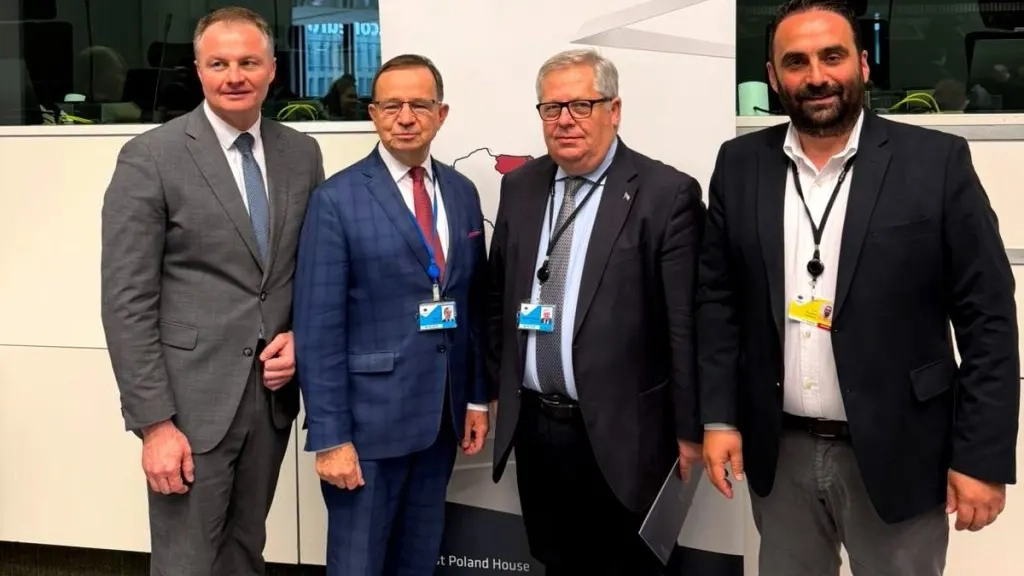 AB Doğu sınır bölgeleri ittifakı için önemli girişim